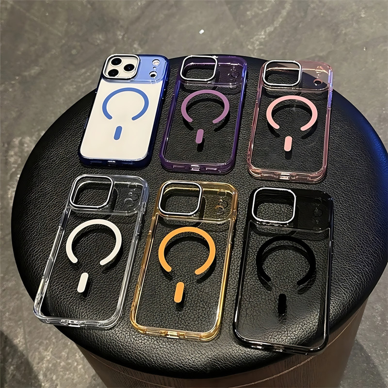 کاور مدل Ember مناسب برای گوشی موبایل اپل iPhone 17 Pro