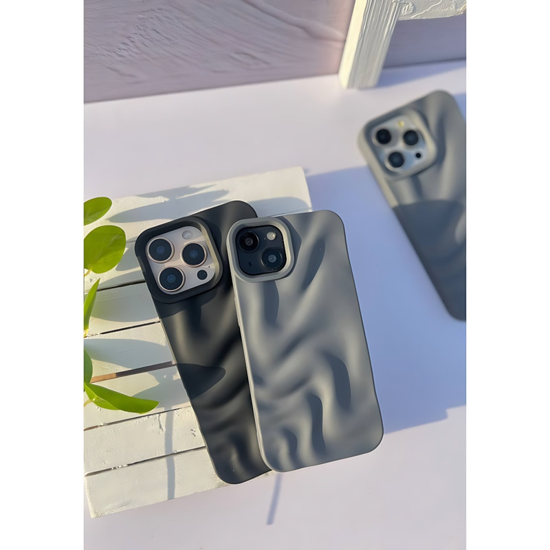 کاور مدل WaveFrame مناسب برای گوشی موبایل اپل iPhone 13 Pro