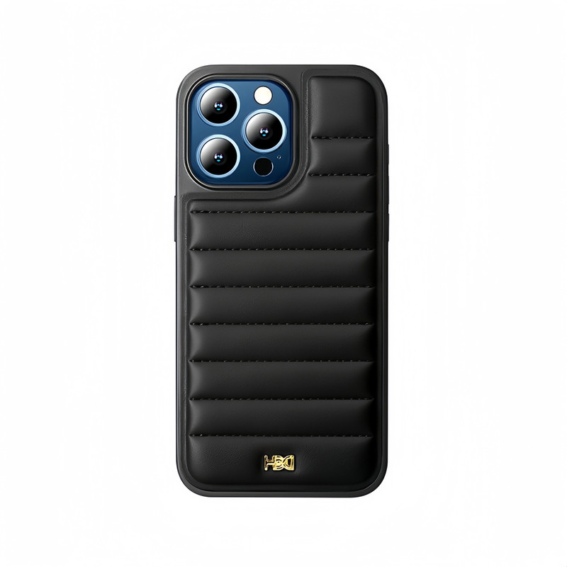 کاور اچ دی دی مدل HBC-020 مناسب برای گوشی موبایل اپل iPhone 16 Pro Max