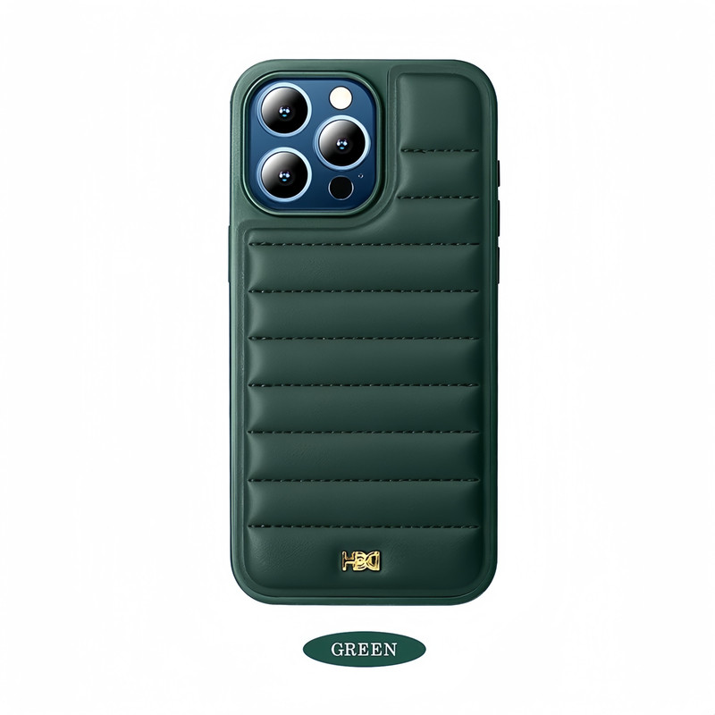 کاور اچ دی دی مدل HBC-020 مناسب برای گوشی موبایل اپل iPhone 16 Pro Max