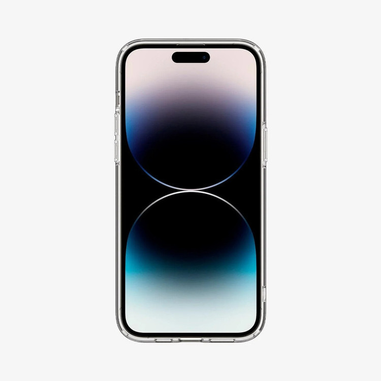 کاور اسپیگن مدل Ultra Crystal مناسب برای گوشی موبایل اپل iPhone 14 Pro