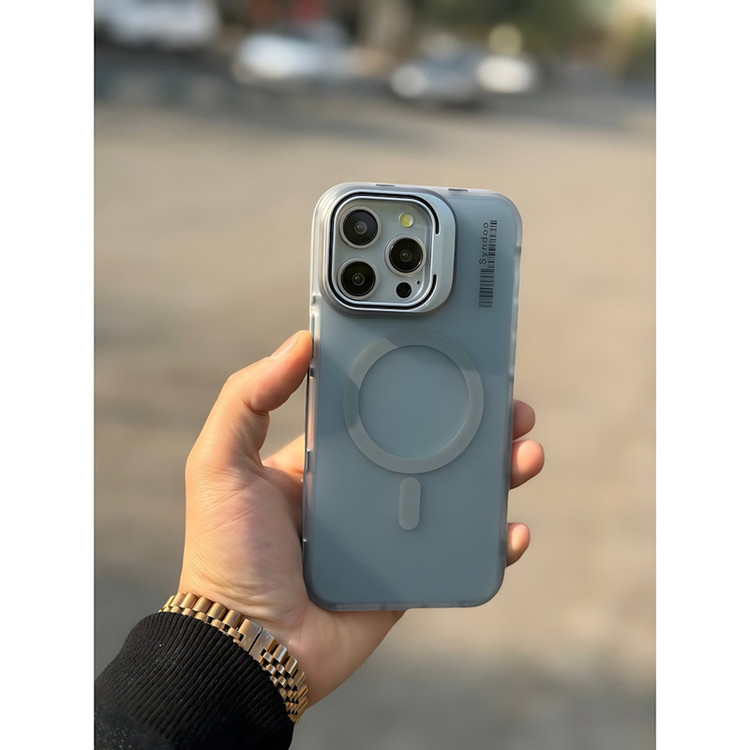 کاور مدل BareCode مناسب برای گوشی موبایل اپل iPhone 13 Pro Max
