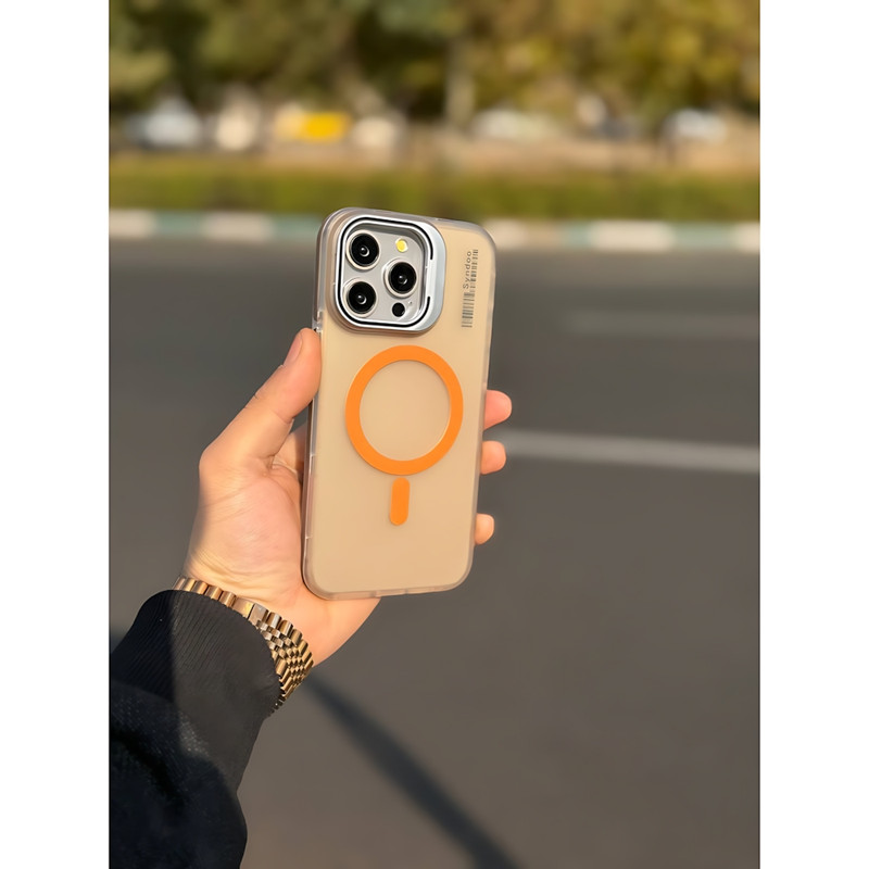 کاور مدل BareCode مناسب برای گوشی موبایل اپل iPhone 13 Pro Max