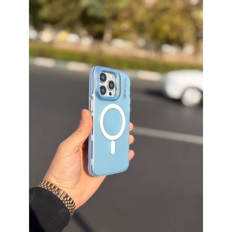 کاور مدل BareCode مناسب برای گوشی موبایل اپل iPhone 13 Pro Max