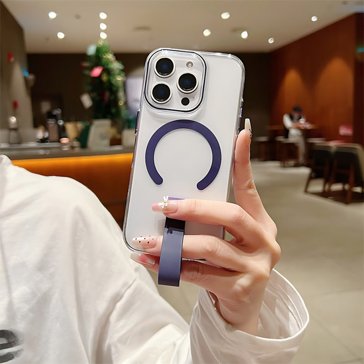 کاور مدل StrapMag مناسب برای گوشی موبایل اپل iPhone 16 Pro