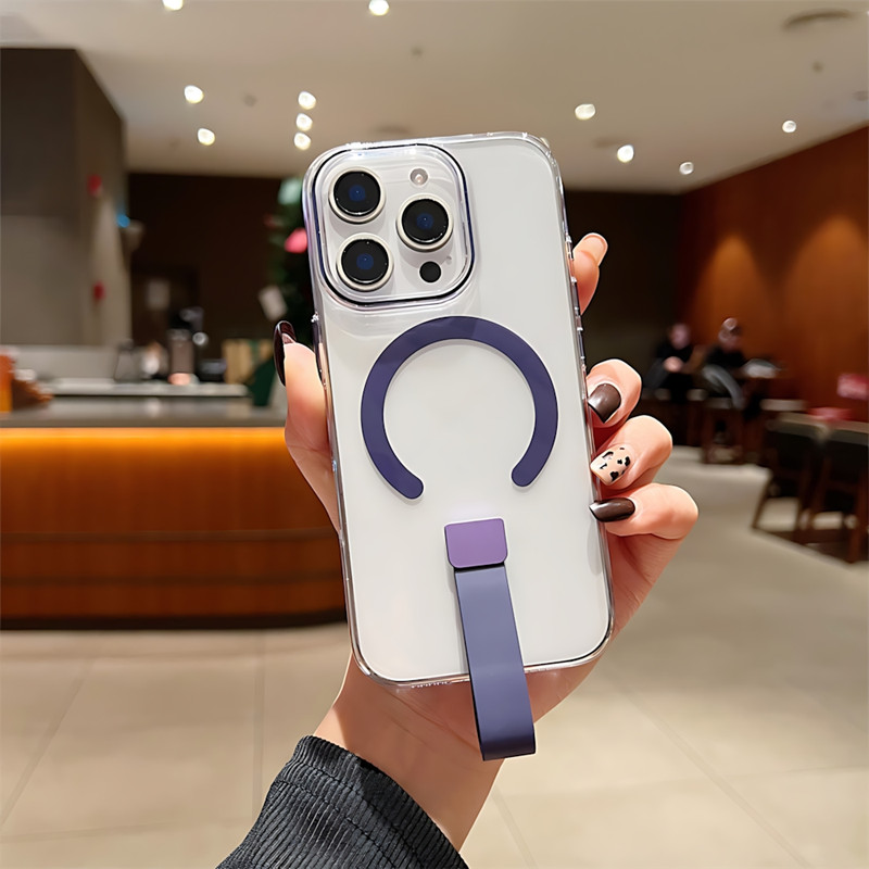 کاور مدل StrapMag مناسب برای گوشی موبایل اپل iPhone 16 Pro