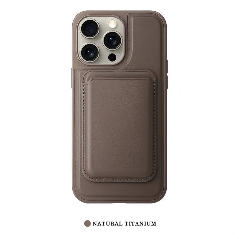 کاور اچ دی دی مدل HBC-009 مناسب برای گوشی موبایل اپل iPhone 16 Pro