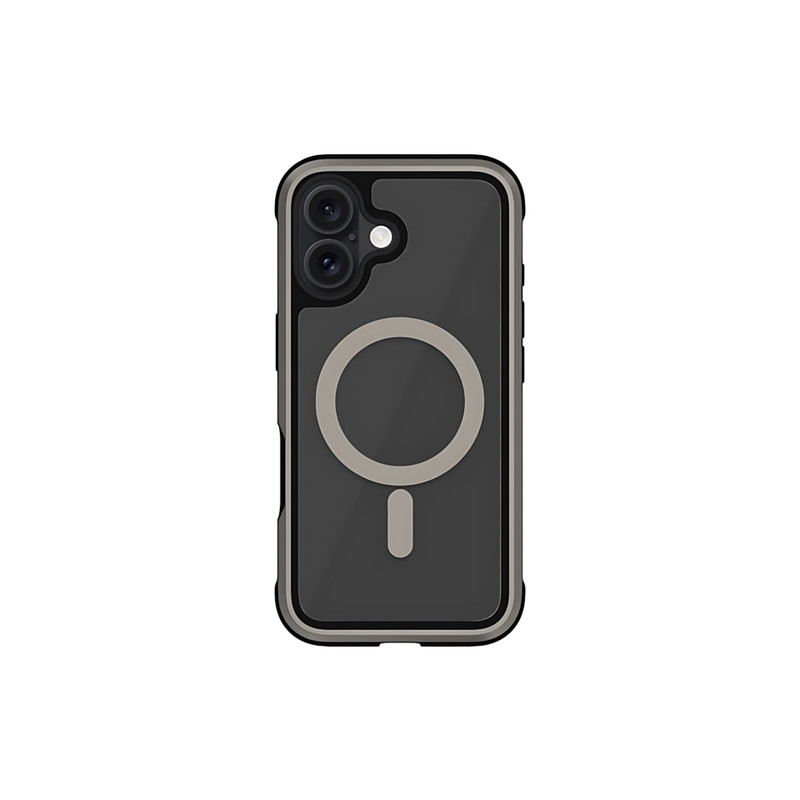 کاور مدل Lioren Tank مناسب برای گوشی موبایل اپل iPhone 16