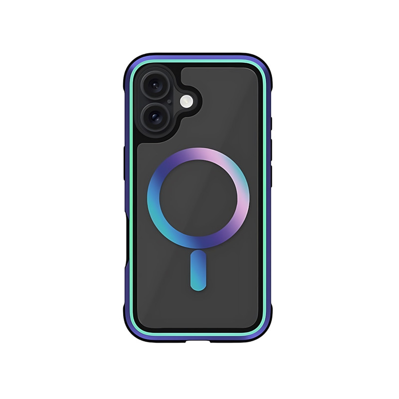 کاور مدل Lioren Tank مناسب برای گوشی موبایل اپل iPhone 16