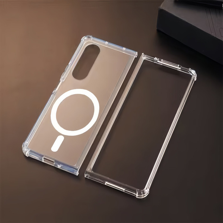 کاور مدل AntiShok-MagSafe مناسب برای گوشی موبایل سامسونگ Galaxy Z Fold 4
