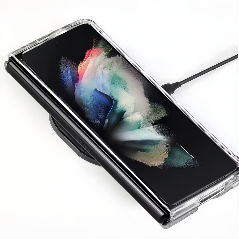 کاور مدل AntiShok-MagSafe مناسب برای گوشی موبایل سامسونگ Galaxy Z Fold 4