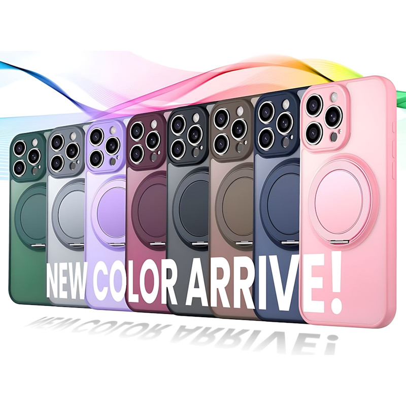 کاور مدل Celestria مناسب برای گوشی موبایل اپل iPhone 15 Pro Max