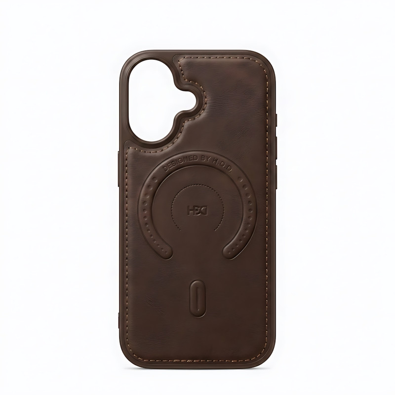 کاور اچ دی دی مدل HBC-412 مناسب برای گوشی موبایل اپل iPhone 16