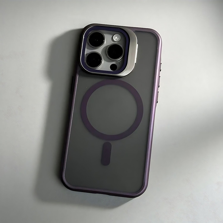 کاور مدل MistOrbit مناسب برای گوشی موبایل اپل iPhone 15 Pro Max