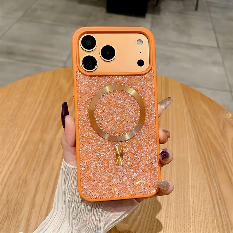 کاور مدل Quartz Noir مناسب برای گوشی موبایل اپل iPhone 17 Pro Max