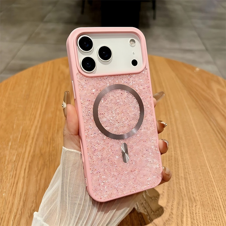 کاور مدل Quartz Noir مناسب برای گوشی موبایل اپل iPhone 17 Pro Max