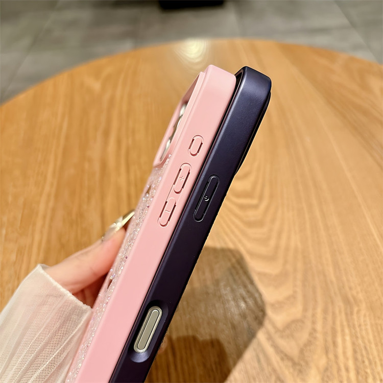 کاور مدل Quartz Noir مناسب برای گوشی موبایل اپل iPhone 17 Pro Max