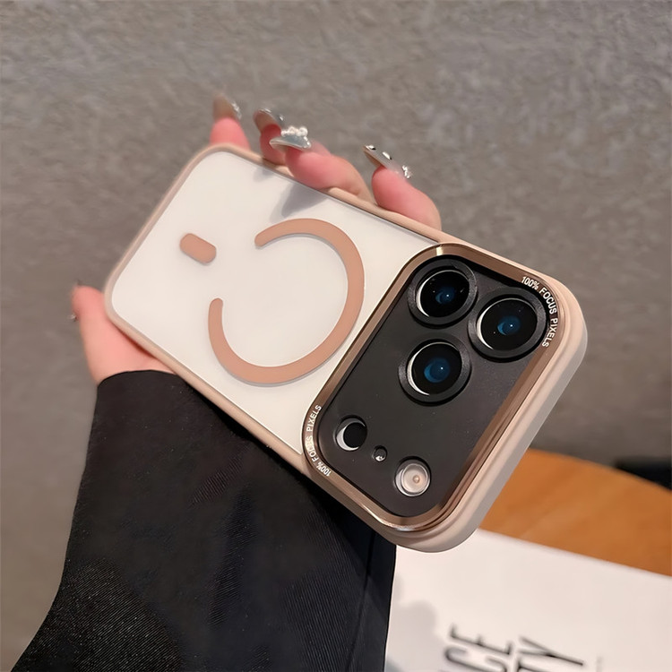 کاور مدل Duc de Saphir مناسب برای گوشی موبایل اپل iPhone 17 Pro Max