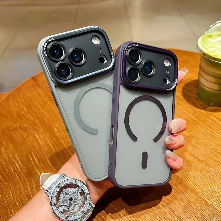 کاور مدل Duc de Saphir مناسب برای گوشی موبایل اپل iPhone 17 Pro Max