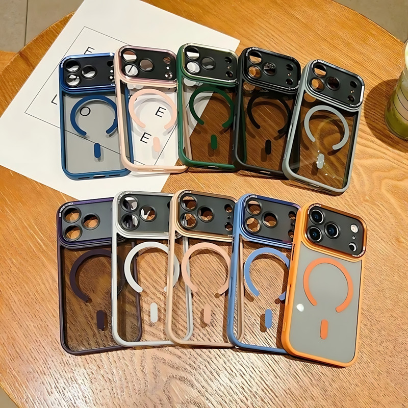 کاور مدل Duc de Saphir مناسب برای گوشی موبایل اپل iPhone 17 Pro Max