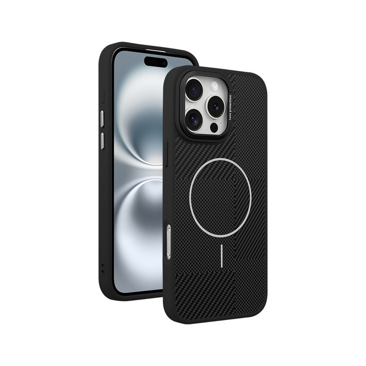 کاور مدل DopCarbo مناسب برای گوشی موبایل اپل iPhone 15 Pro