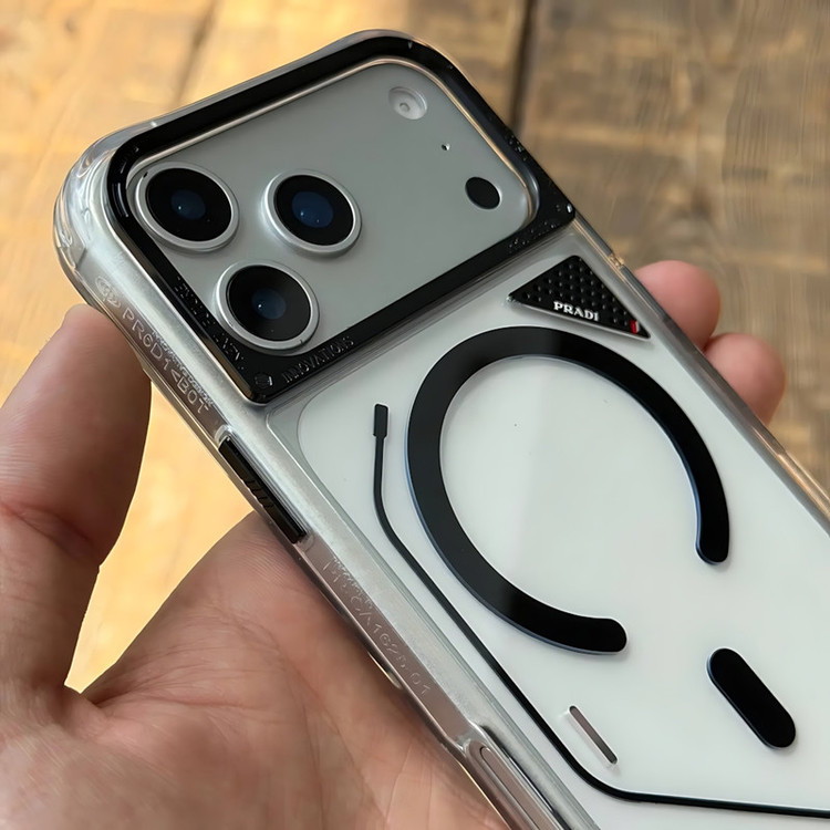 کاور مدل Peradi مناسب برای گوشی موبایل اپل iPhone 17 Pro