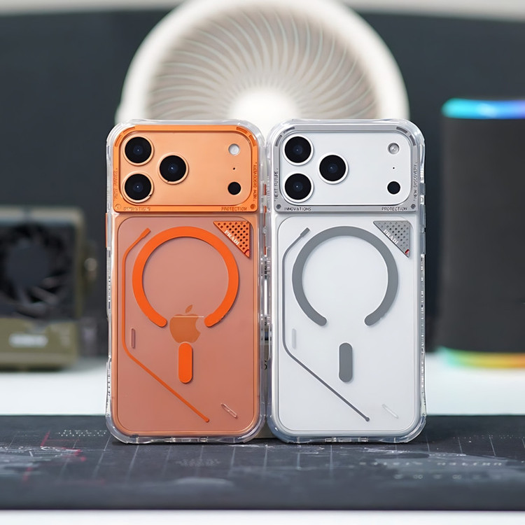 کاور مدل Peradi مناسب برای گوشی موبایل اپل iPhone 17 Pro