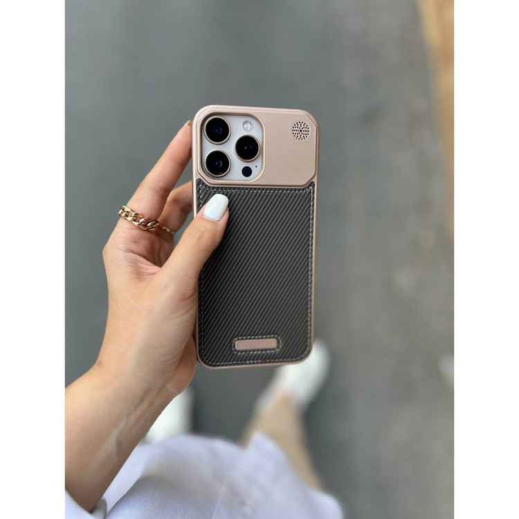 کاور مدل Xandria مناسب برای گوشی موبایل اپل iPhone 16 Pro Max