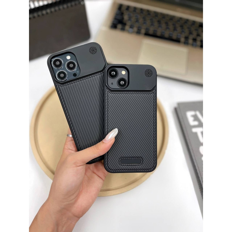 کاور مدل Xandria مناسب برای گوشی موبایل اپل iPhone 16 Pro Max