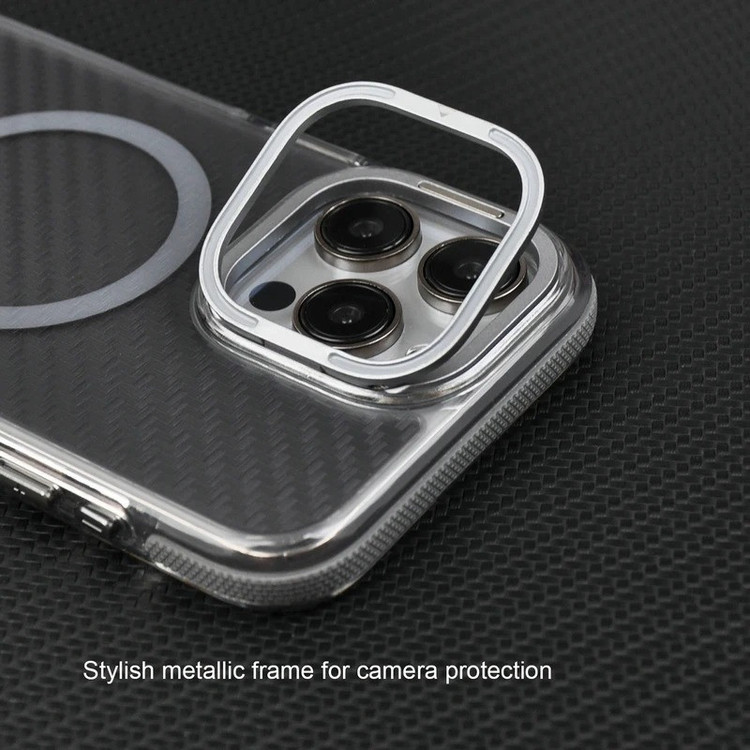 کاور مدل CarbonCore مناسب برای گوشی موبایل اپل iPhone 15 Pro