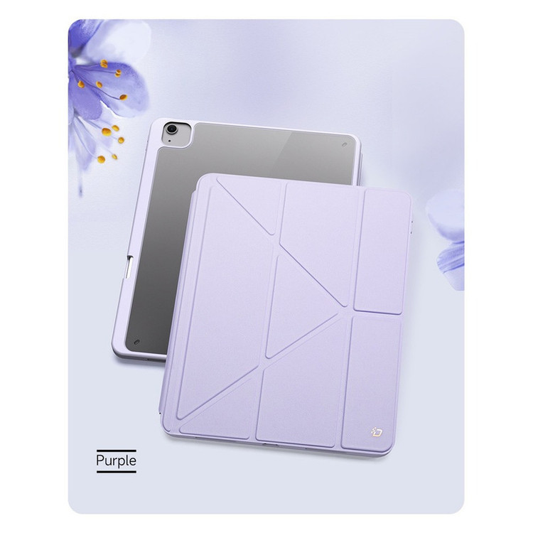 کیف کلاسوری دوکس دوکیس مدل MAGI مناسب برای تبلت اپل iPad Air 13 (2024) / iPad Pro 12.9 (2020/, 2021, 2022)