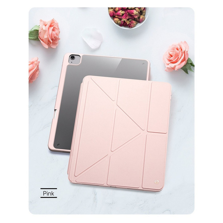 کیف کلاسوری دوکس دوکیس مدل MAGI مناسب برای تبلت اپل iPad Air 13 (2024) / iPad Pro 12.9 (2020/, 2021, 2022)