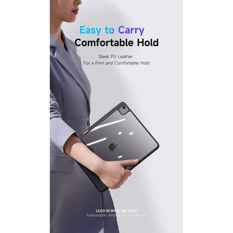 کیف کلاسوری دوکس دوکیس مدل MAGI مناسب برای تبلت اپل iPad Air 13 (2024) / iPad Pro 12.9 (2020/, 2021, 2022)