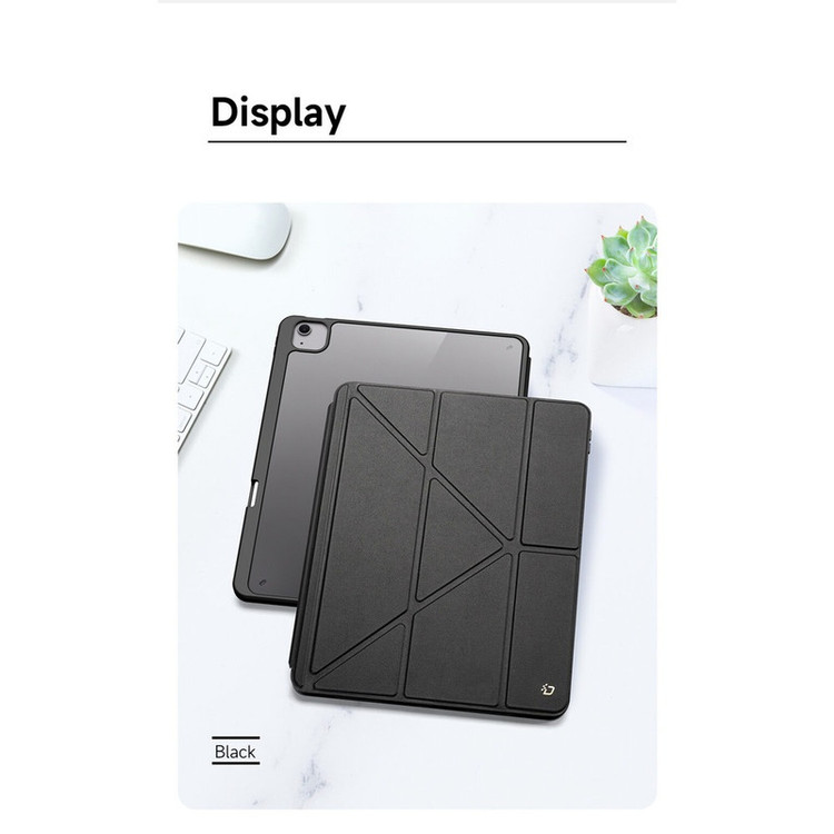 کیف کلاسوری دوکس دوکیس مدل MAGI مناسب برای تبلت اپل iPad Air 13 (2024) / iPad Pro 12.9 (2020/, 2021, 2022)