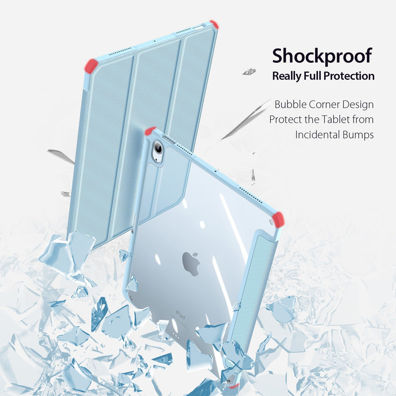 کیف کلاسوری دوکس دوکیس مدل Toby Flap مناسب برای تبلت اپل iPad Air 6 11/Air 4/5 10.9