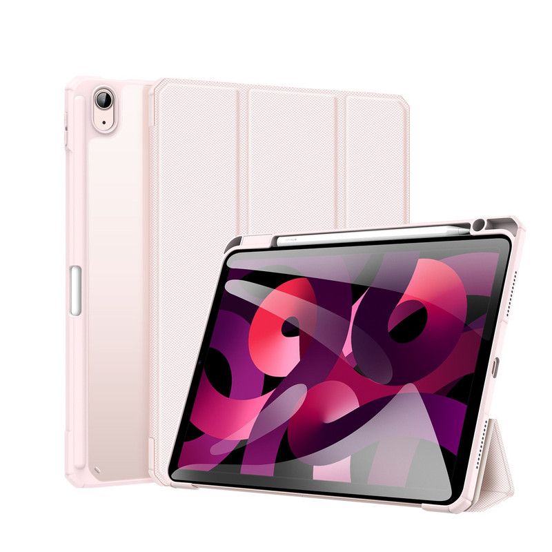 کیف کلاسوری دوکس دوکیس مدل Toby Flap مناسب برای تبلت اپل iPad Air 6 11/Air 4/5 10.9