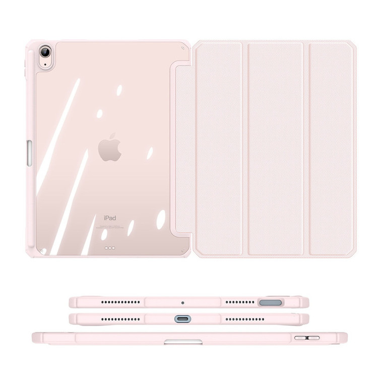 کیف کلاسوری دوکس دوکیس مدل Toby Flap مناسب برای تبلت اپل iPad Air 6 11/Air 4/5 10.9