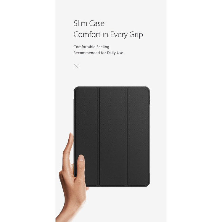 کیف کلاسوری دوکس دوکیس مدل Toby Flap مناسب برای تبلت اپل iPad Air 6 11/Air 4/5 10.9
