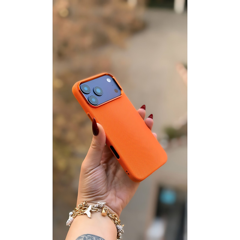 کاور مدل Vexar مناسب برای گوشی موبایل اپل iPhone 17 Pro Max
