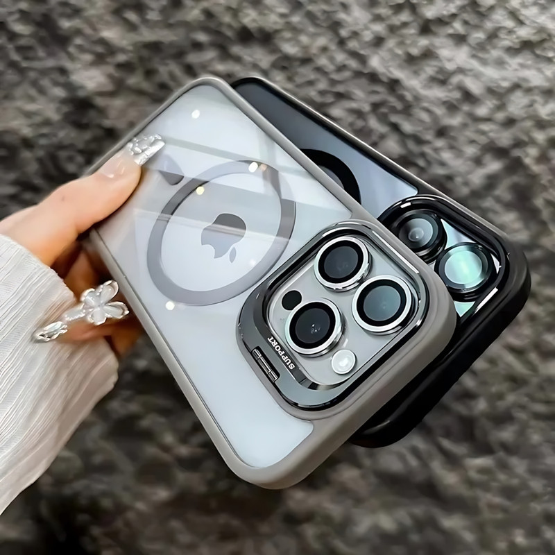 کاور مدل Delphira مناسب برای گوشی موبایل اپل iPhone 12 Pro