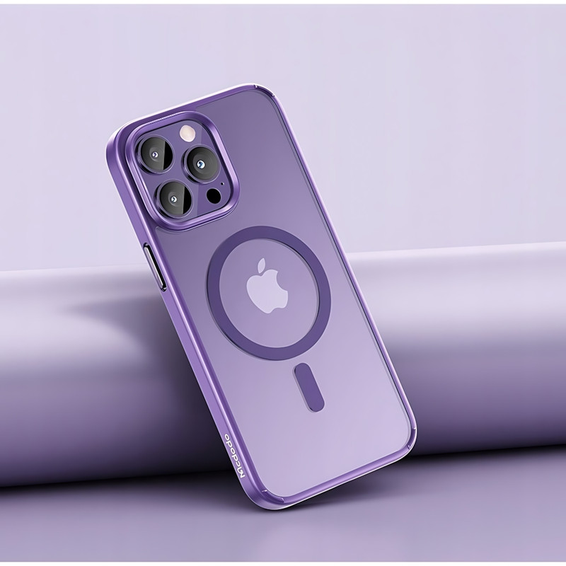 کاور مک دودو مدل PC-537 مناسب برای گوشی موبایل اپل iPhone 15 Pro Max