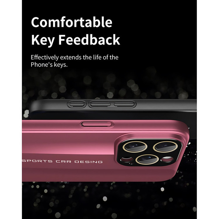 کاور مدل RacerEdge مناسب برای گوشی موبایل اپل iPhone 15 Pro