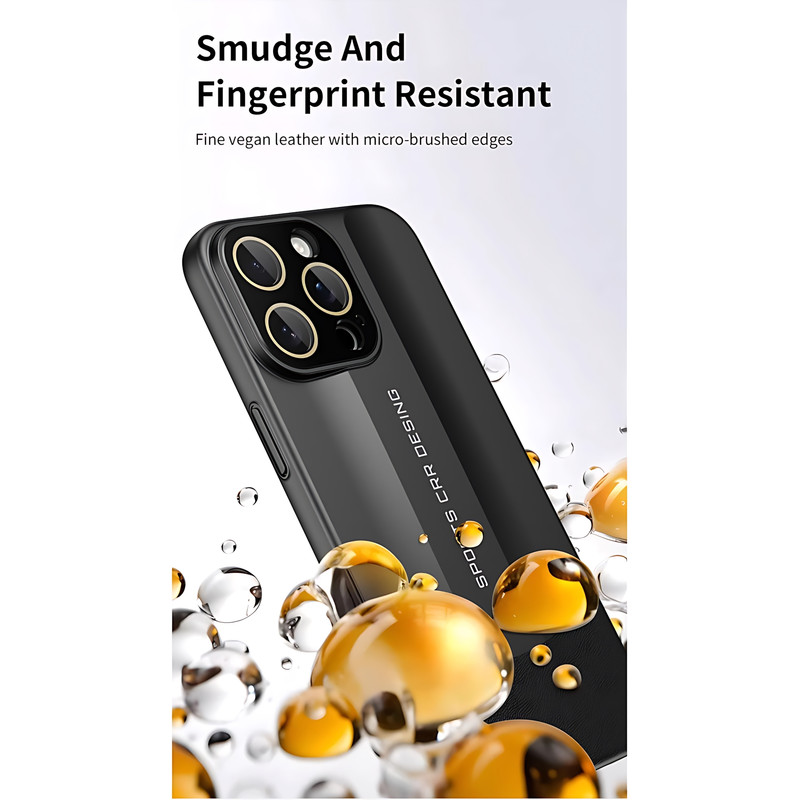 کاور مدل RacerEdge مناسب برای گوشی موبایل اپل iPhone 15 Pro