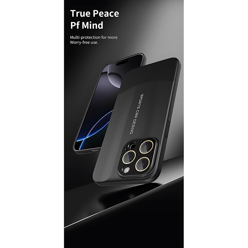 کاور مدل RacerEdge مناسب برای گوشی موبایل اپل iPhone 15 Pro