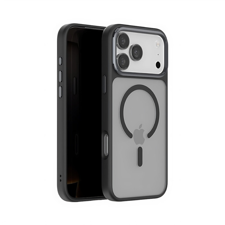 کاور پولوکا مدل Translucent مناسب برای گوشی موبایل اپل iPhone 17 Pro Max