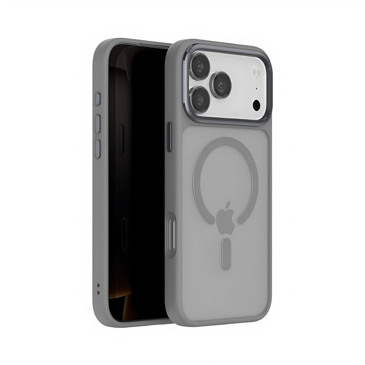 کاور پولوکا مدل Translucent مناسب برای گوشی موبایل اپل iPhone 17 Pro Max
