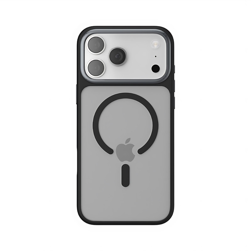 کاور پولوکا مدل Translucent مناسب برای گوشی موبایل اپل iPhone 17 Pro Max