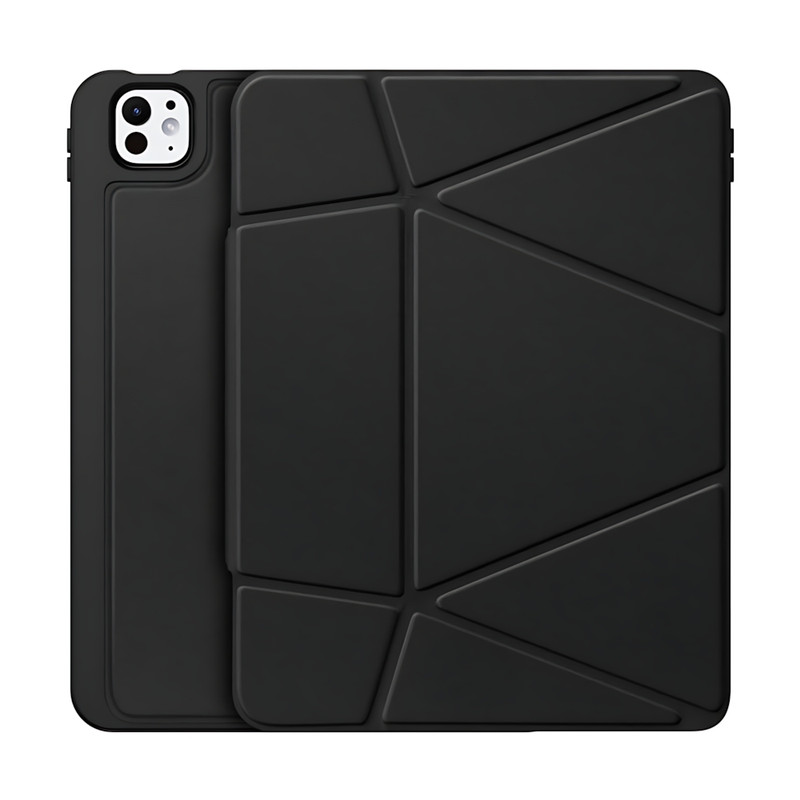کیف کلاسوری تبلت نکسورا مدل DuxDucis مناسب برای تبلت اپل iPad Pro 11 (2024)