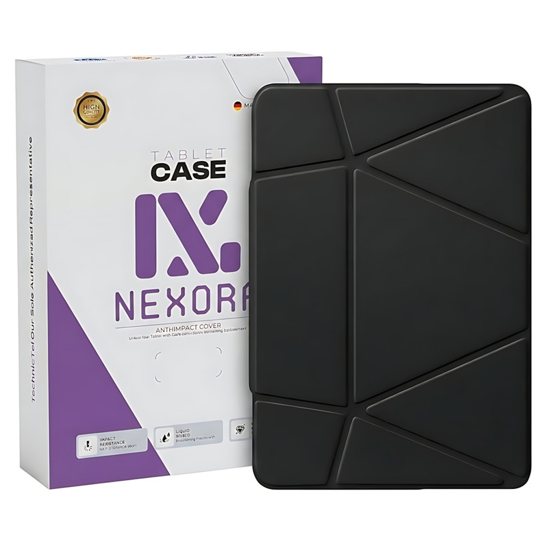 کیف کلاسوری تبلت نکسورا مدل DuxDucis مناسب برای تبلت اپل iPad Pro 11 (2024)