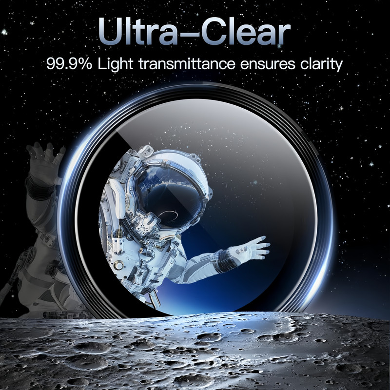 محافظ لنز دوربین اسلیکتو مدل Pro Plus مناسب برای گوشی موبایل اپل iPhone 16